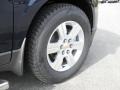 2011 Dark Blue Metallic Chevrolet Traverse LT  photo #20