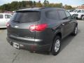 2011 Cyber Gray Metallic Chevrolet Traverse LS  photo #4