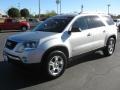 Quicksilver Metallic - Acadia SLE Photo No. 3