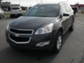 2011 Cyber Gray Metallic Chevrolet Traverse LS  photo #7