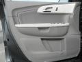 2011 Cyber Gray Metallic Chevrolet Traverse LS  photo #8