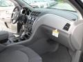 2011 Cyber Gray Metallic Chevrolet Traverse LS  photo #20