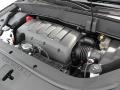 3.6 Liter DI DOHC 24-Valve VVT V6 Engine for 2011 Chevrolet Traverse LS #38824720