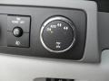 2011 Chevrolet Suburban LTZ 4x4 Controls