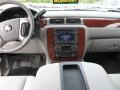 Light Titanium/Dark Titanium 2011 Chevrolet Suburban LTZ 4x4 Dashboard