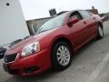 Rave Red Pearl - Galant ES Photo No. 1