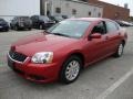 Rave Red Pearl - Galant ES Photo No. 2