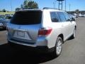 2011 Classic Silver Metallic Toyota Highlander   photo #5