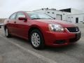 Rave Red Pearl - Galant ES Photo No. 5