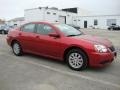 Rave Red Pearl - Galant ES Photo No. 6