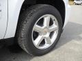 2011 Chevrolet Suburban LTZ 4x4 Wheel and Tire Photo