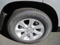 2011 Toyota Highlander Standard Highlander Model Wheel