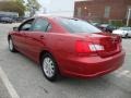 Rave Red Pearl - Galant ES Photo No. 10