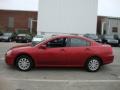 Rave Red Pearl - Galant ES Photo No. 11