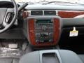 2011 Chevrolet Silverado 2500HD LTZ Extended Cab 4x4 Controls