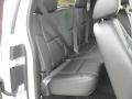 Summit White - Silverado 2500HD LTZ Extended Cab 4x4 Photo No. 19
