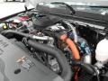  2011 Silverado 2500HD LTZ Extended Cab 4x4 6.6 Liter OHV 32-Valve Duramax Turbo-Diesel V8 Engine