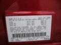 Rave Red Pearl - Galant ES Photo No. 45