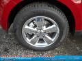 Sangria Red Metallic - Escape XLT 4WD Photo No. 18