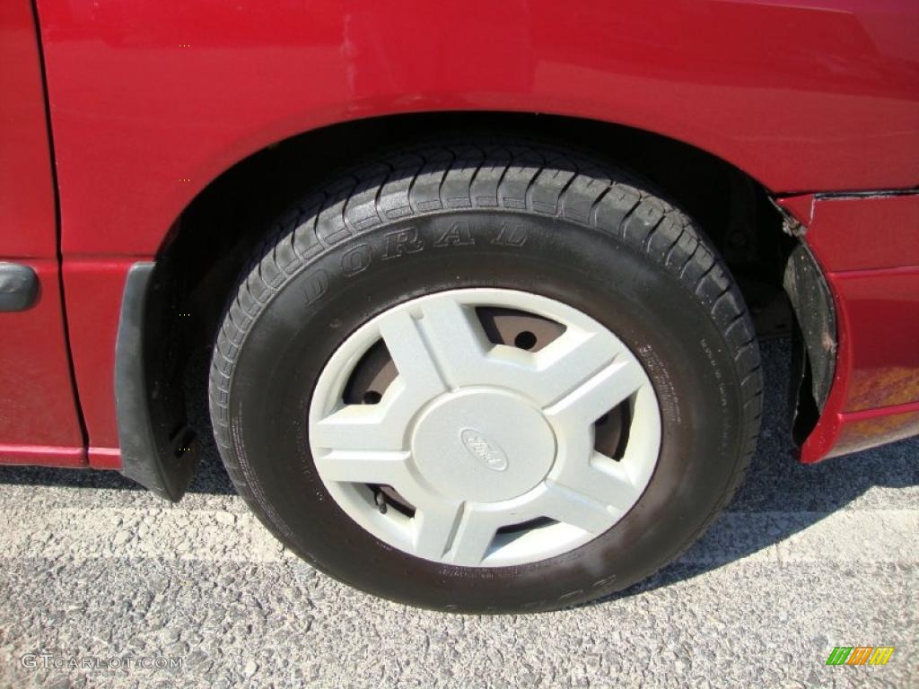 2002 Ford Windstar LX Wheel Photo #38826128