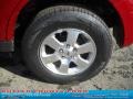 2011 Sangria Red Metallic Ford Escape Limited V6 4WD  photo #15