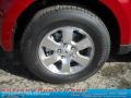 2011 Sangria Red Metallic Ford Escape Limited V6 4WD  photo #18