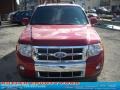 2011 Sangria Red Metallic Ford Escape Limited V6 4WD  photo #20