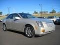 Gold Mist - CTS Sedan Photo No. 7