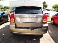 2007 Light Khaki Metallic Dodge Caliber SE  photo #3