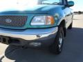 Island Blue Metallic - F150 XLT Regular Cab 4x4 Photo No. 9