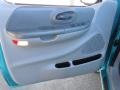 Medium Graphite 1999 Ford F150 XLT Regular Cab 4x4 Door Panel