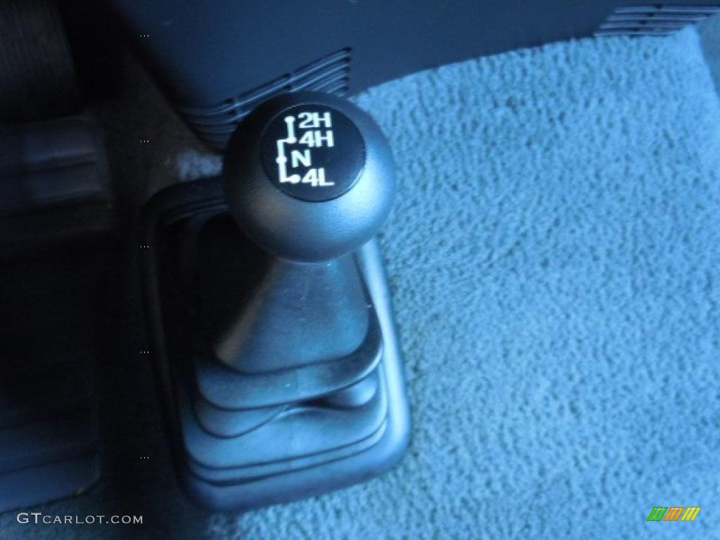 1999 Ford F150 XLT Regular Cab 4x4 Controls Photo #38827264