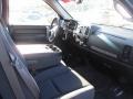 2009 Black Granite Metallic Chevrolet Silverado 1500 LT Extended Cab 4x4  photo #16