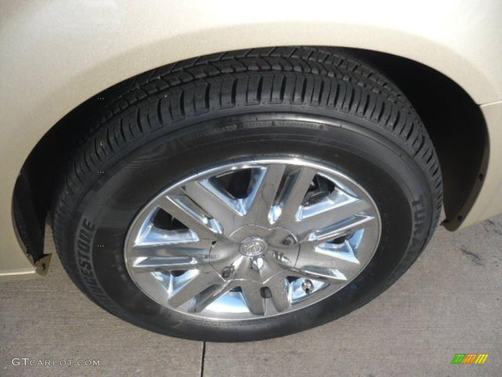2010 Chrysler Town & Country Limited Wheel Photo #38828156