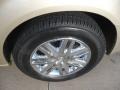2010 Chrysler Town & Country Limited Wheel and Tire Photo