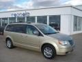 2010 White Gold Chrysler Town & Country Limited  photo #3