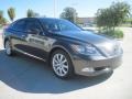Truffle Mica 2008 Lexus LS 460 Exterior