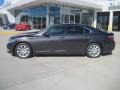 Truffle Mica 2008 Lexus LS 460 Exterior