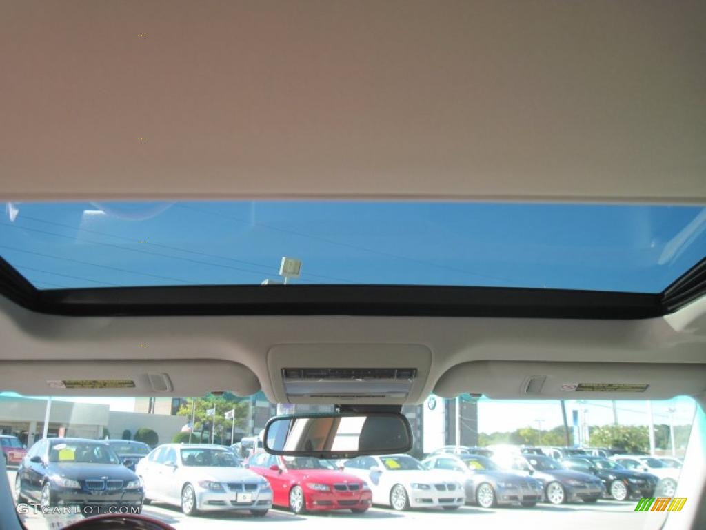 2008 Lexus LS 460 Sunroof Photo #38828560