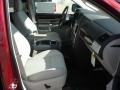 2010 Deep Cherry Red Crystal Pearl Chrysler Town & Country Touring  photo #12