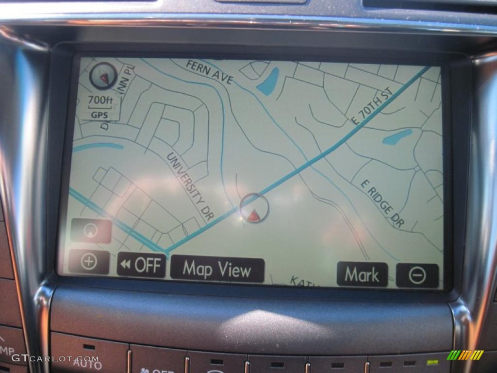 2008 Lexus LS 460 Navigation Photo #38828608