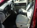 2010 Deep Cherry Red Crystal Pearl Chrysler Town & Country Touring  photo #15
