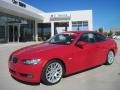 2008 Crimson Red BMW 3 Series 328i Coupe  photo #1