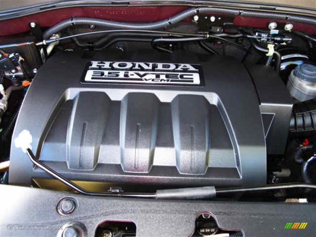 2008 Honda Pilot Value Package 3.5 Liter SOHC 24 Valve VTEC V6 Engine Photo #38828680