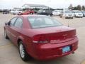 Inferno Red Tinted Pearlcoat - Sebring LXi Sedan Photo No. 5