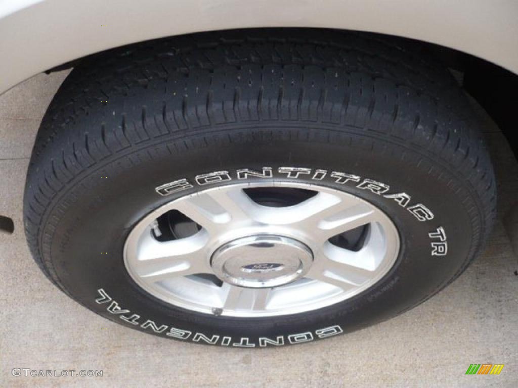 2006 Ford Expedition Eddie Bauer 4x4 Wheel Photo #38829036