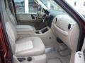 Medium Parchment 2006 Ford Expedition Eddie Bauer 4x4 Interior Color