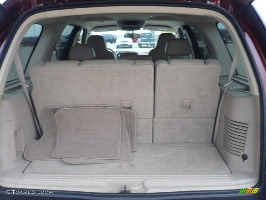 2006 Ford Expedition Eddie Bauer 4x4 Trunk Photo #38829156