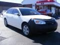 2007 White Chevrolet Malibu LT Sedan  photo #7