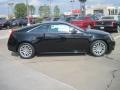 Black Raven 2011 Cadillac CTS Coupe Exterior